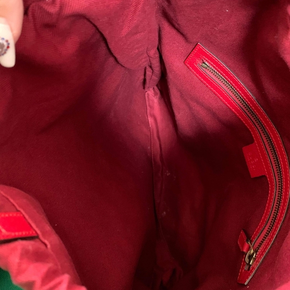 Gucci Backpack drawstring - Picture 9 of 9